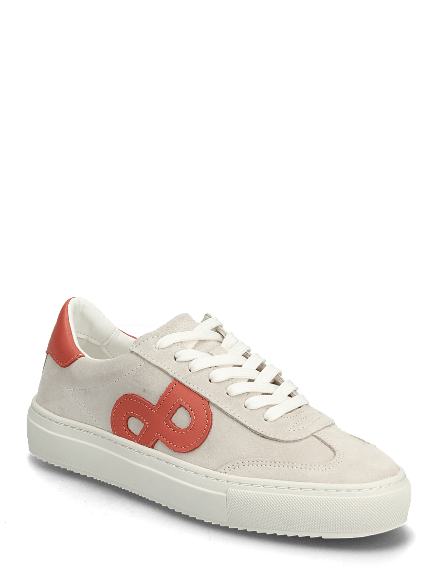 Pavement - Kohia Suede - låga sneakers - beige/orange - 0