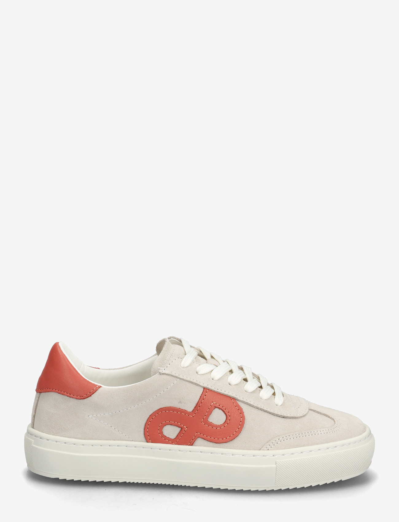Pavement - PAKohia Suede - lave sneakers - beige/orange - 1