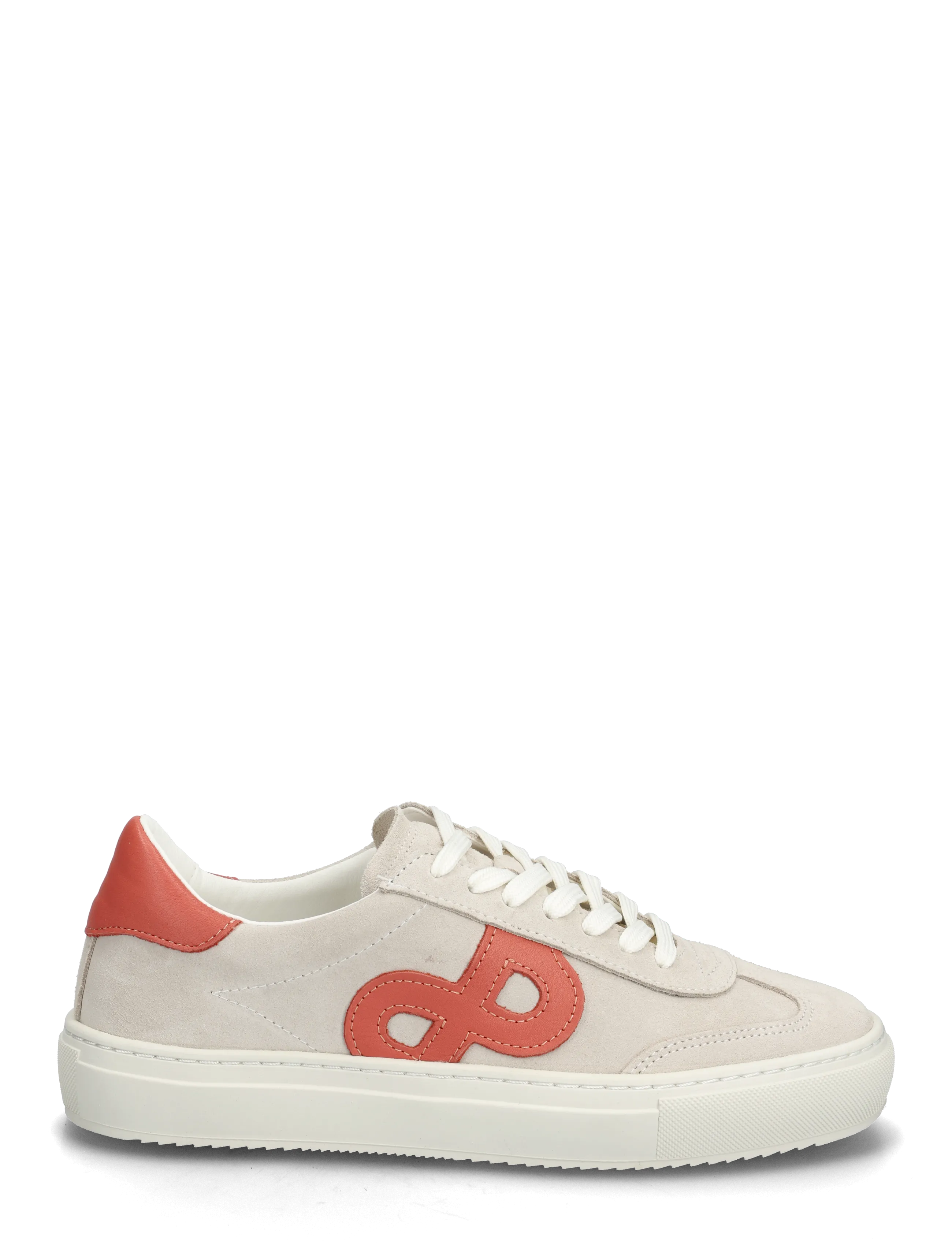 Pavement - Kohia Suede - lave sneakers - beige/orange - 1