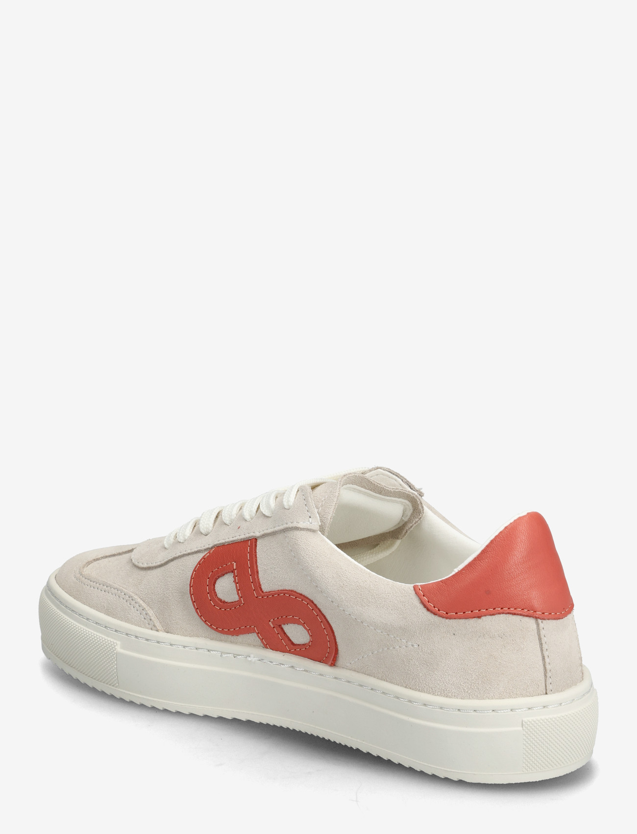 Pavement - PAKohia Suede - lave sneakers - beige/orange - 2