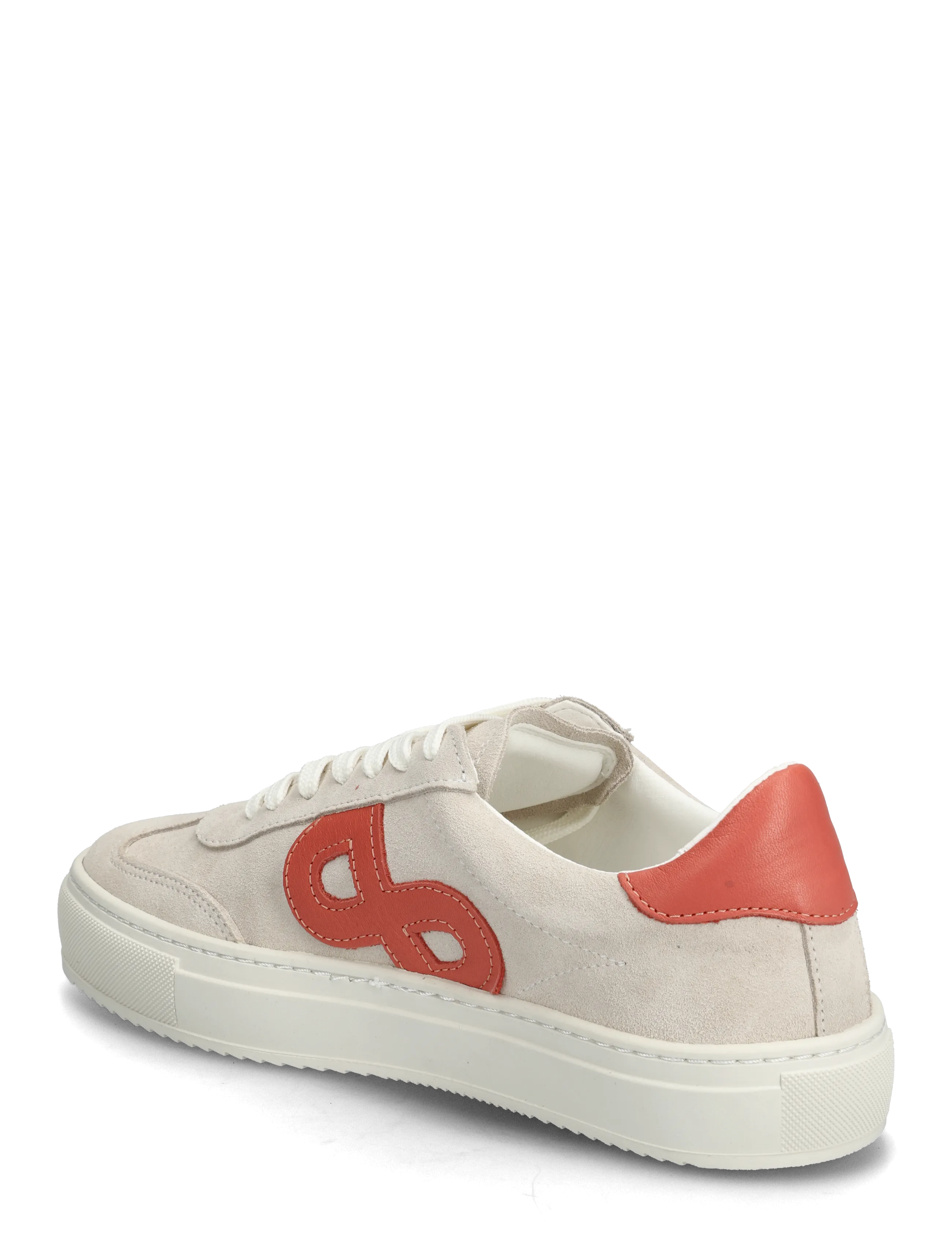 Pavement - Kohia Suede - lave sneakers - beige/orange - 2