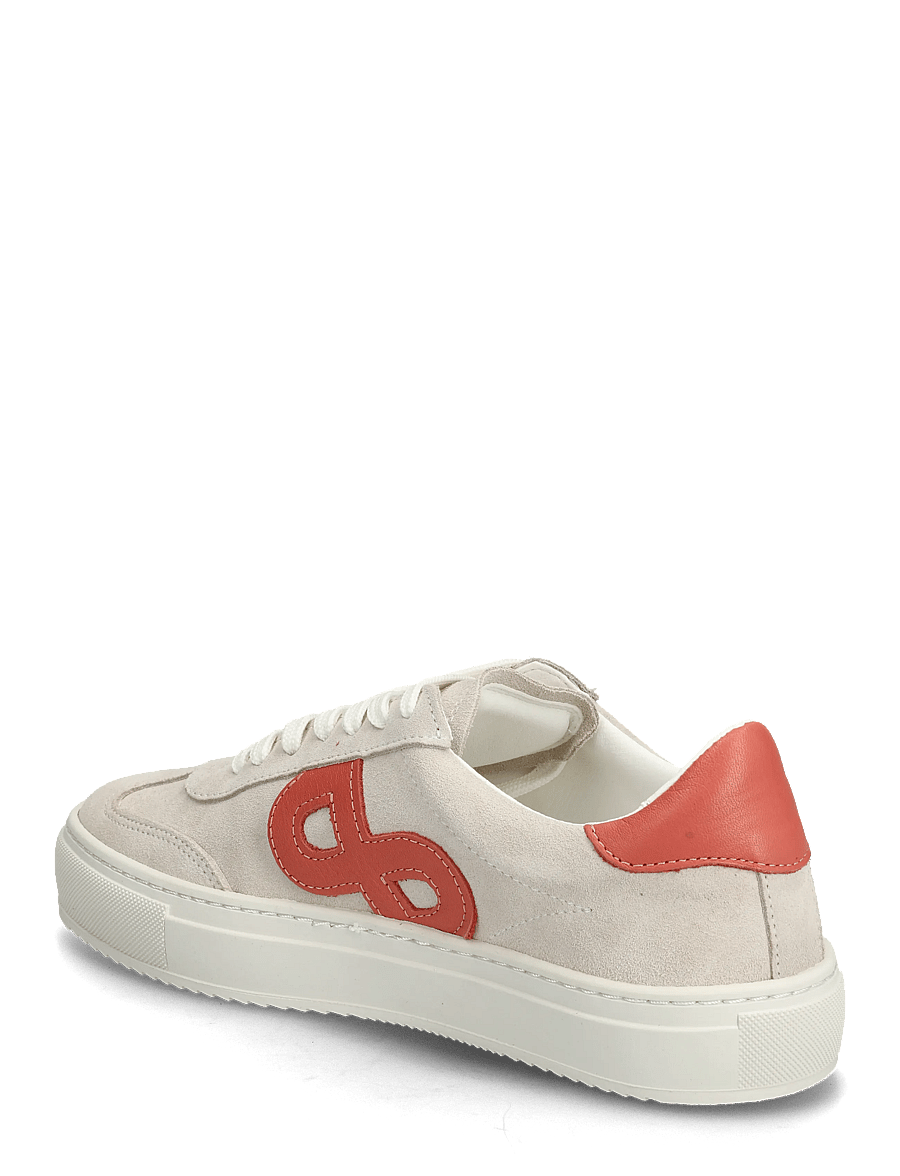 Pavement - Kohia Suede - låga sneakers - beige/orange - 2