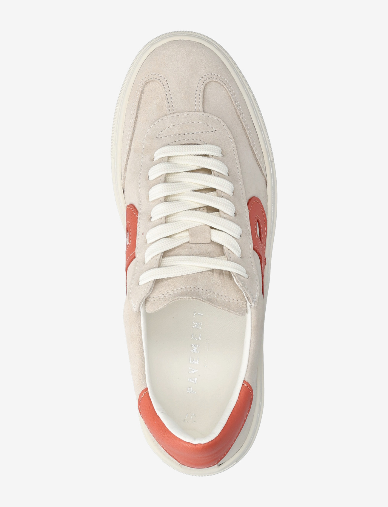 Pavement - PAKohia Suede - lave sneakers - beige/orange - 3
