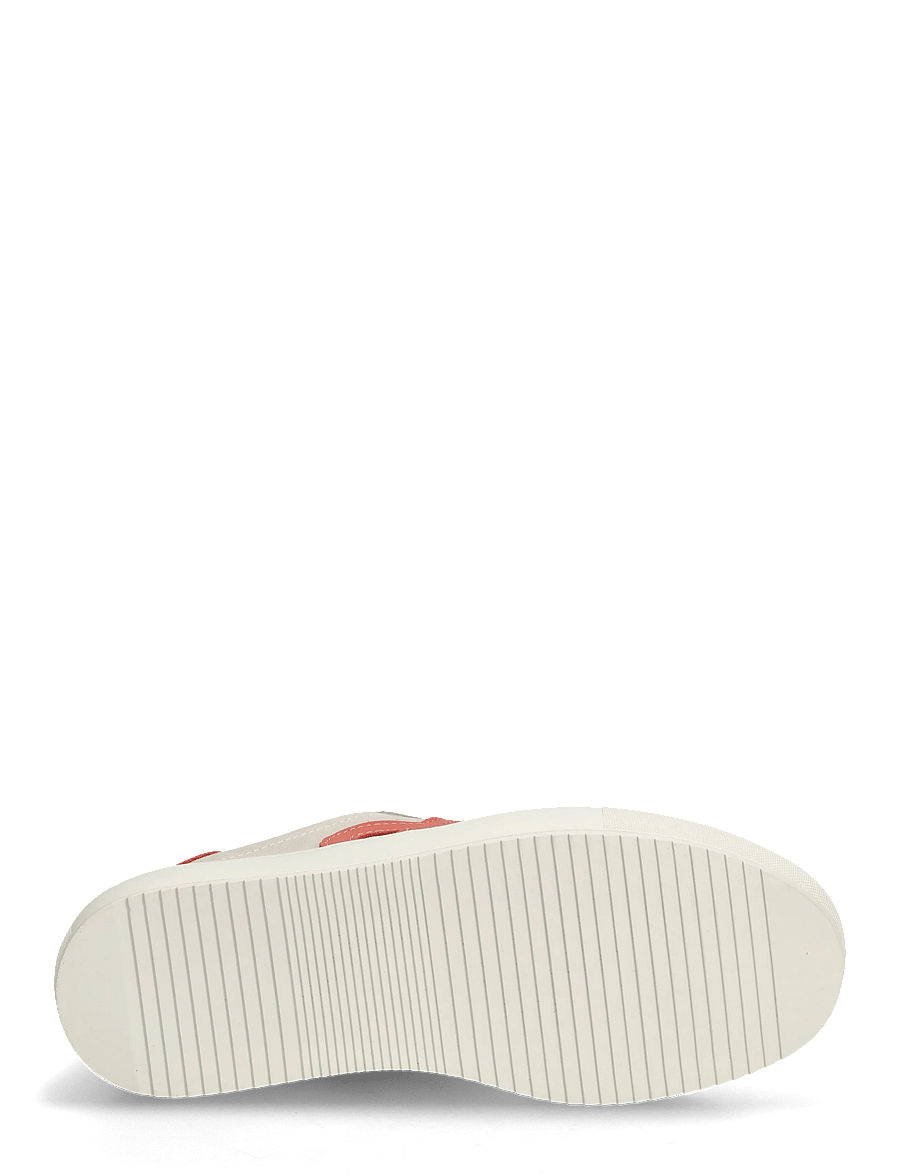 Pavement - Kohia Suede - låga sneakers - beige/orange - 4