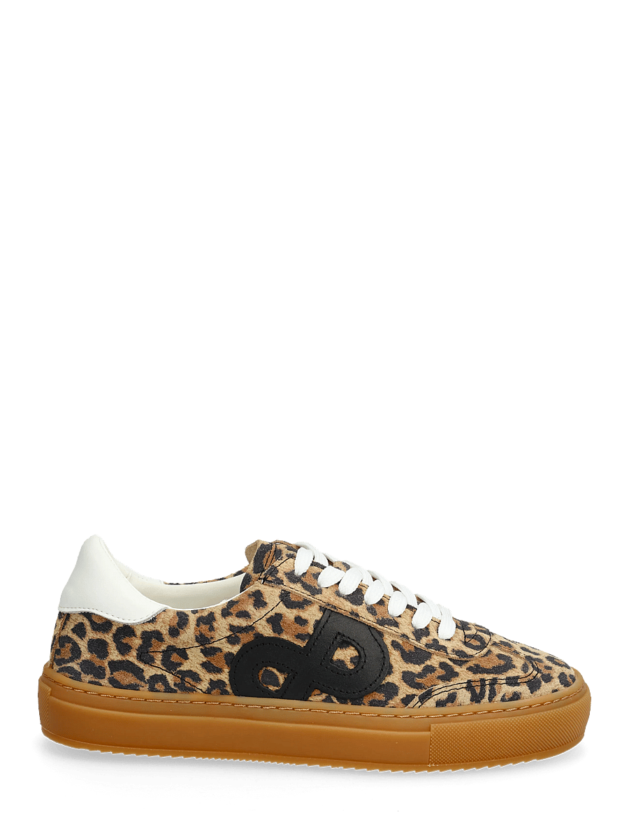 Pavement - Kohia Suede - niedrige sneaker - leo combo - 1