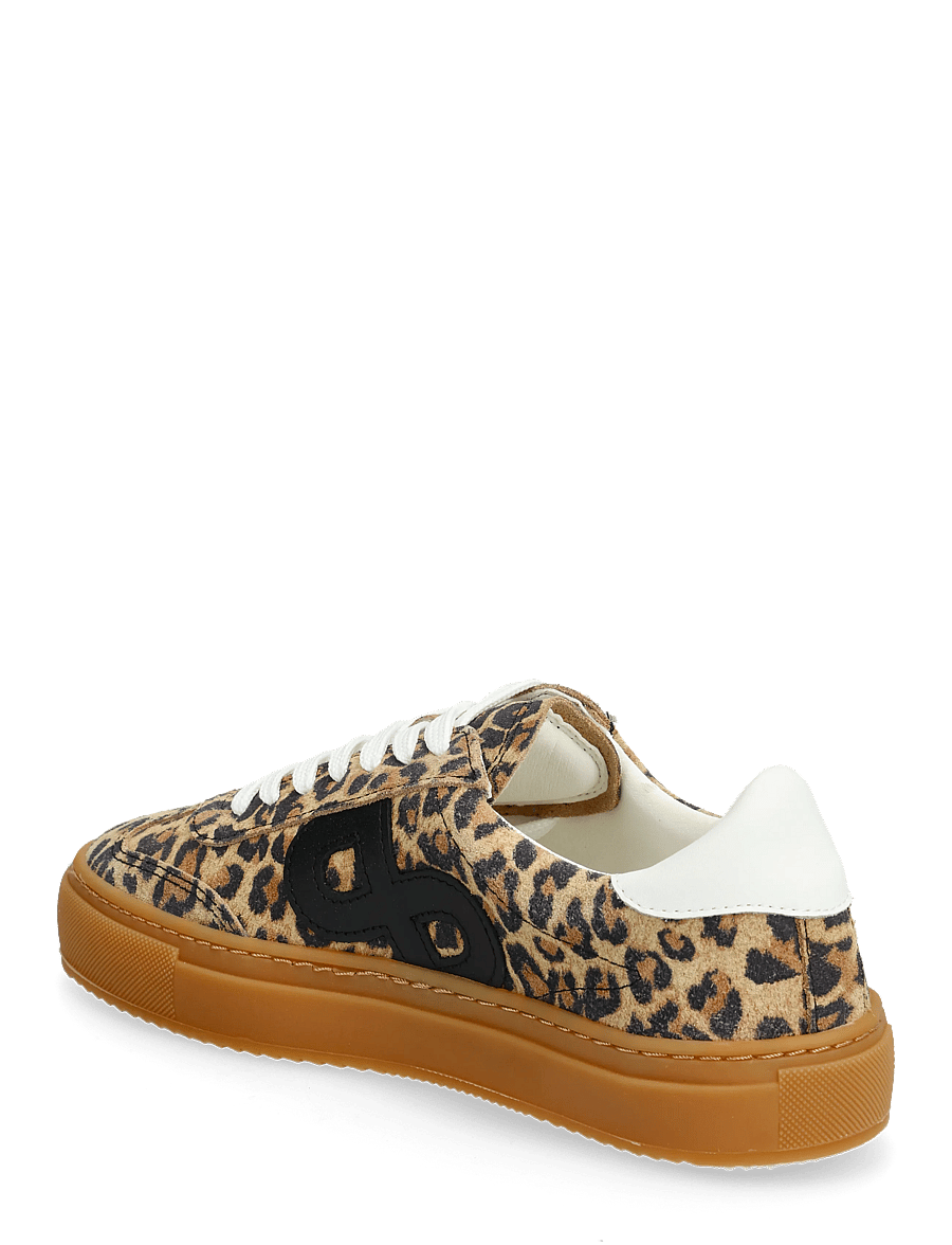 Pavement - Kohia Suede - niedrige sneaker - leo combo - 2