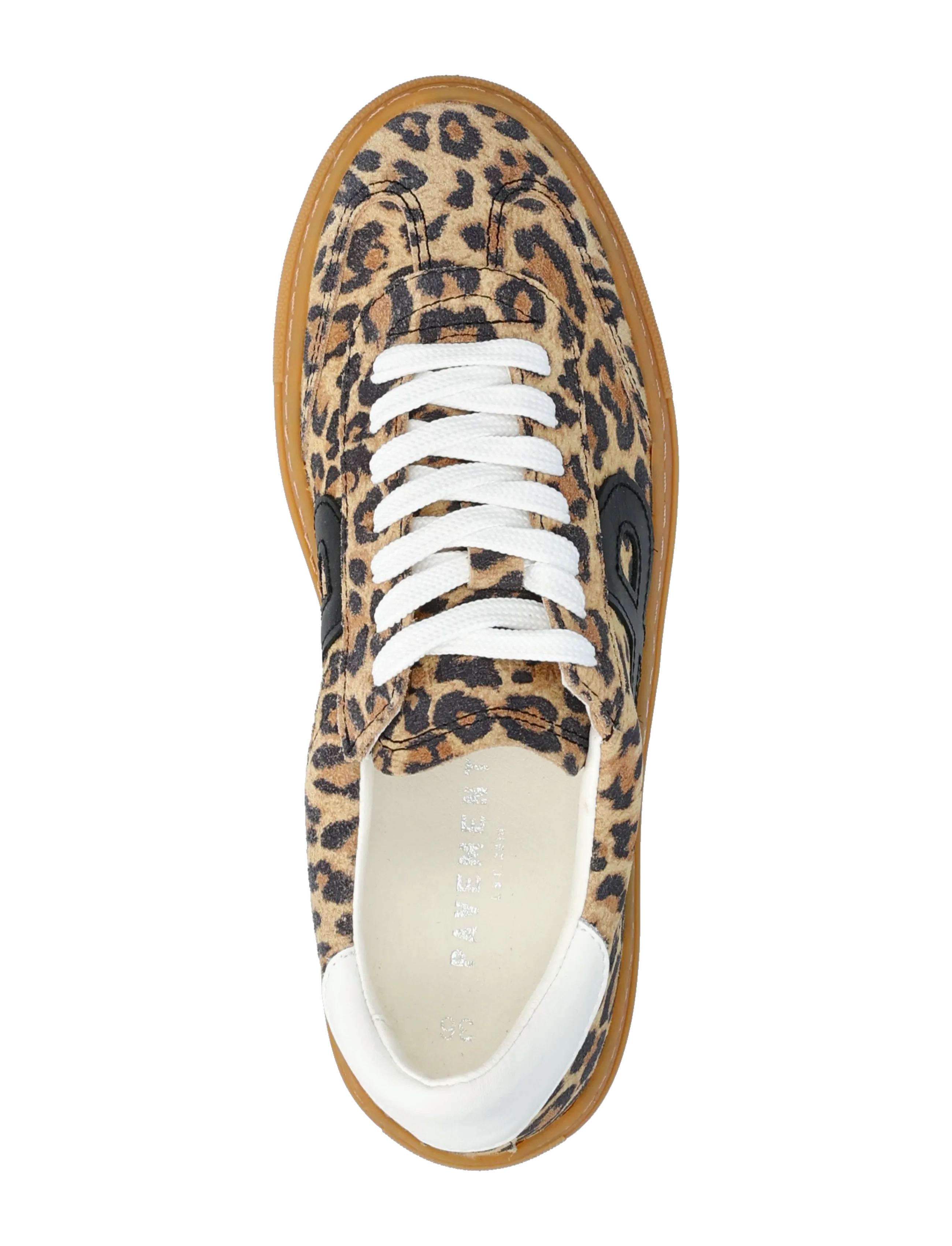 Pavement - Kohia Suede - niedrige sneakers - leo combo - 3