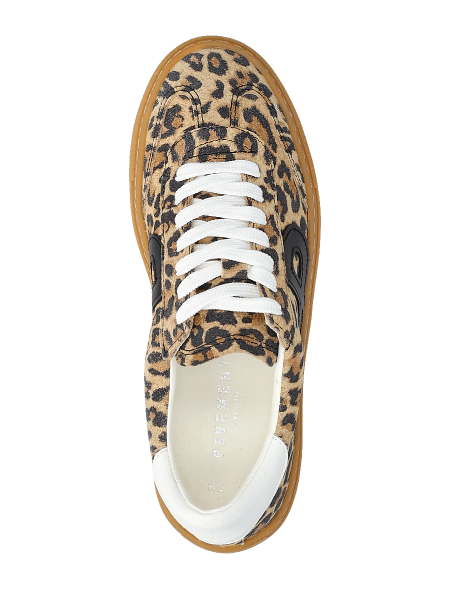 Pavement - Kohia Suede - niedrige sneaker - leo combo - 3