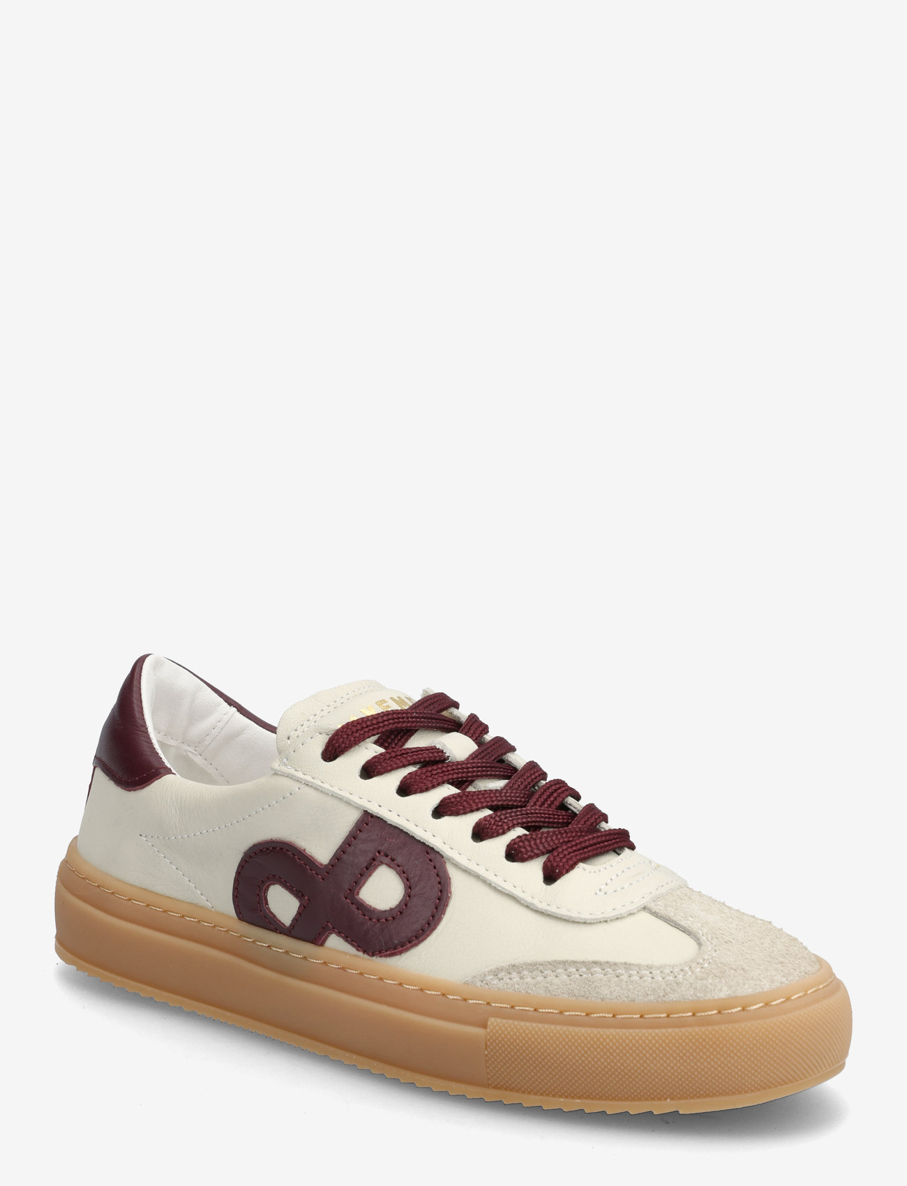 Pavement - Kohia - niedrige sneakers - bordeaux combo - 0