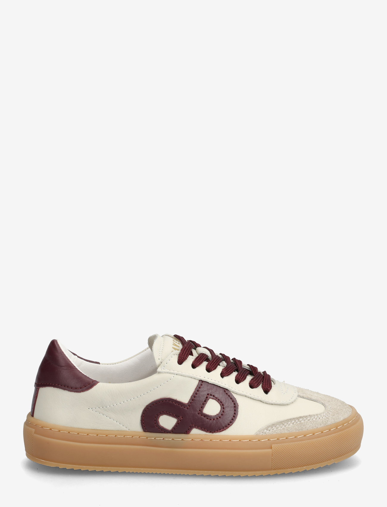 Pavement - Kohia - niedrige sneakers - bordeaux combo - 1