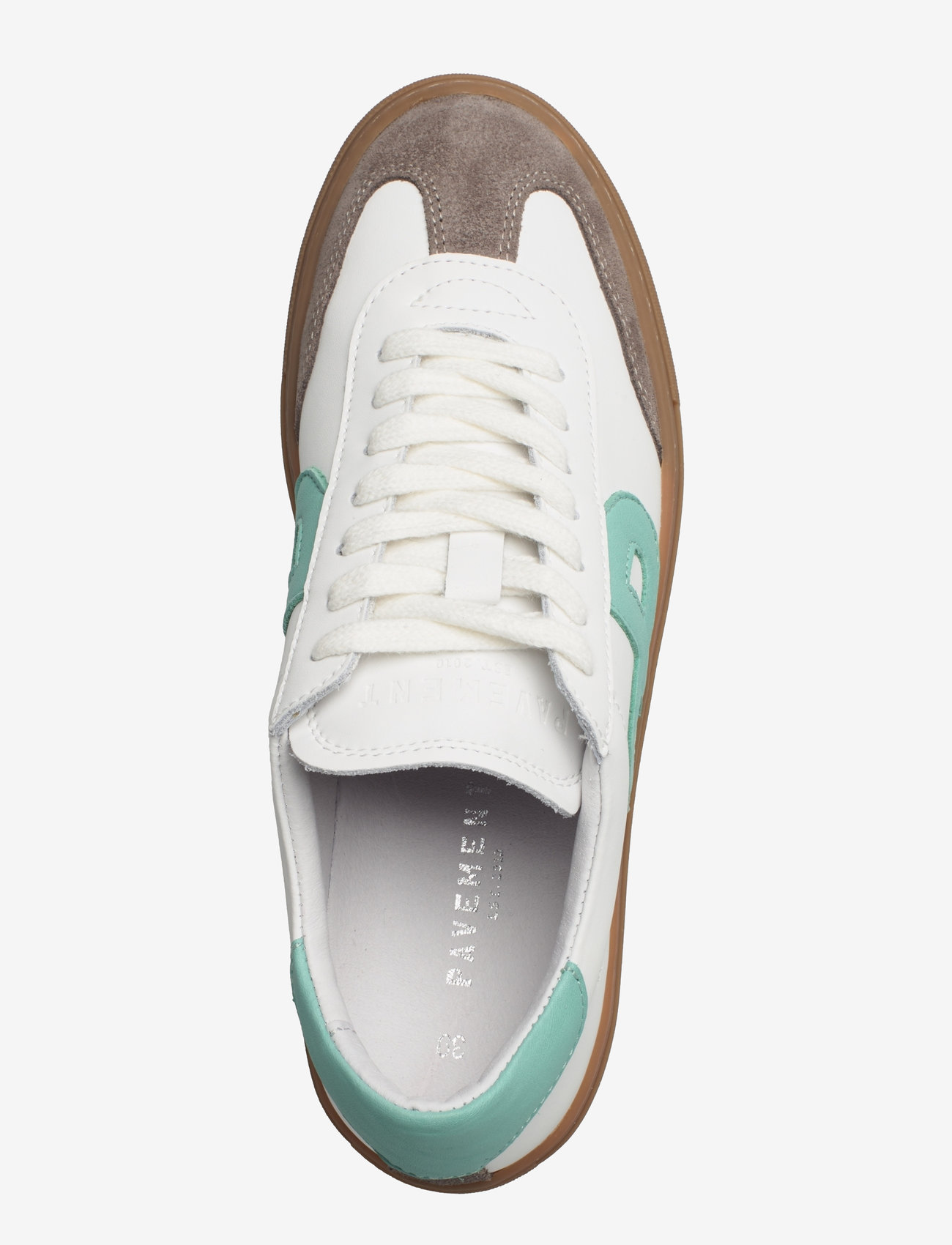 Pavement - Kohia - pastel green combo - 3