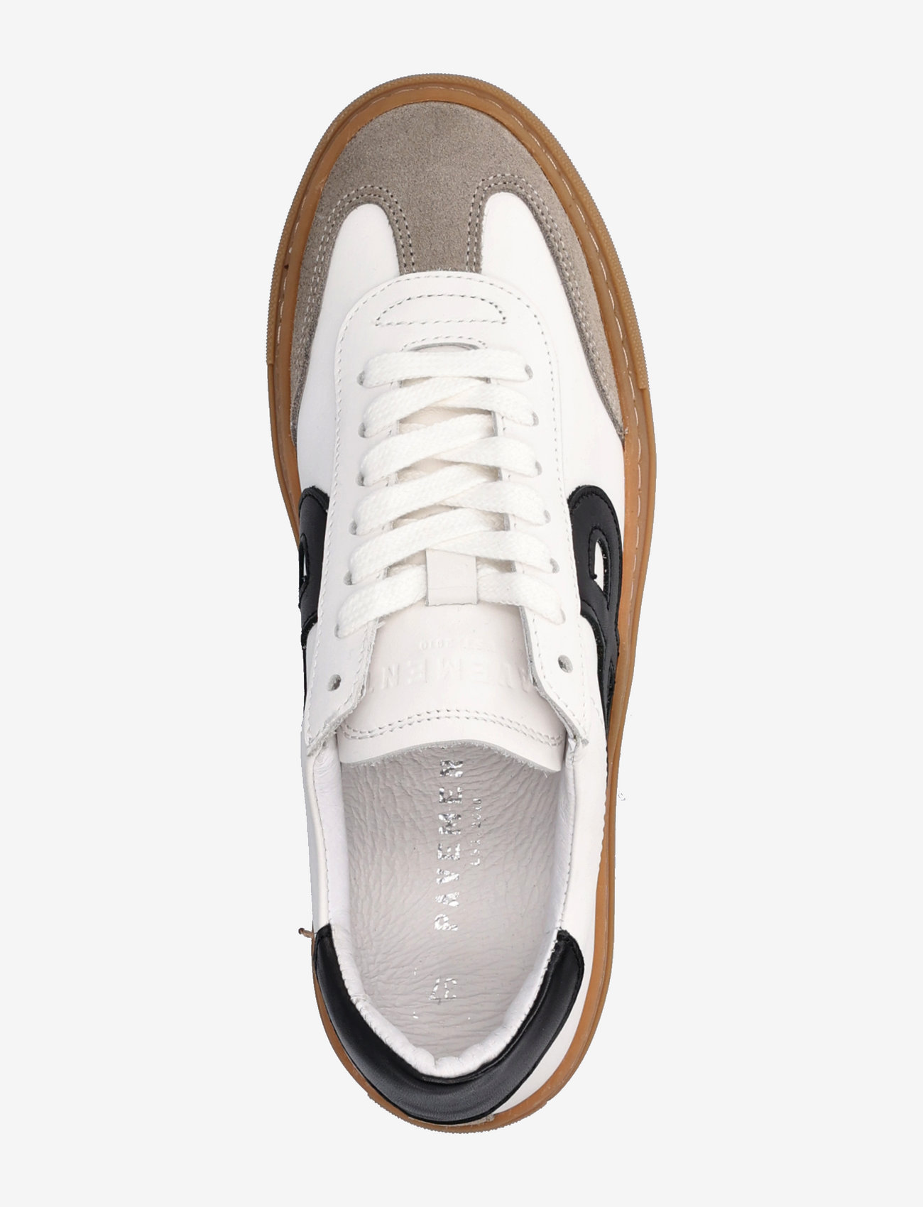 Pavement - Kohia - low top sneakers - white combo - 3