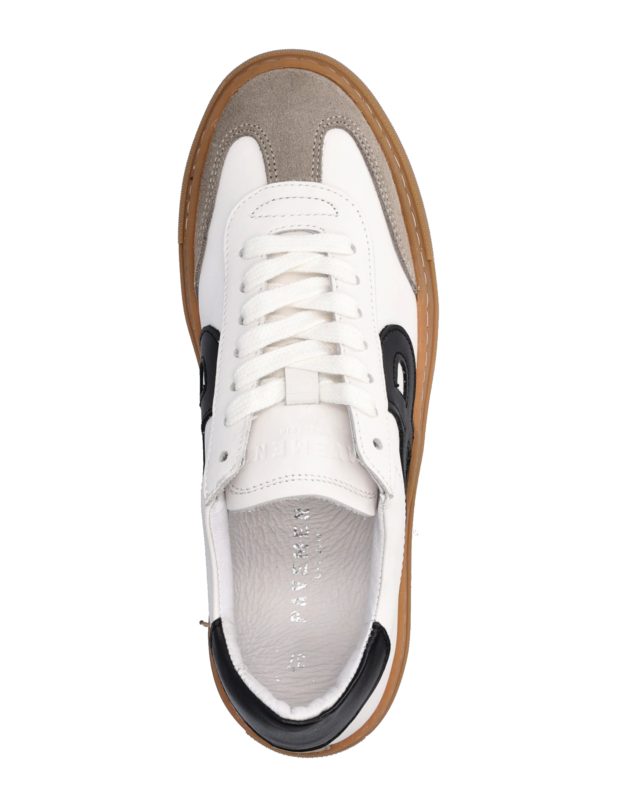 Pavement - PAKohia - white combo - 3