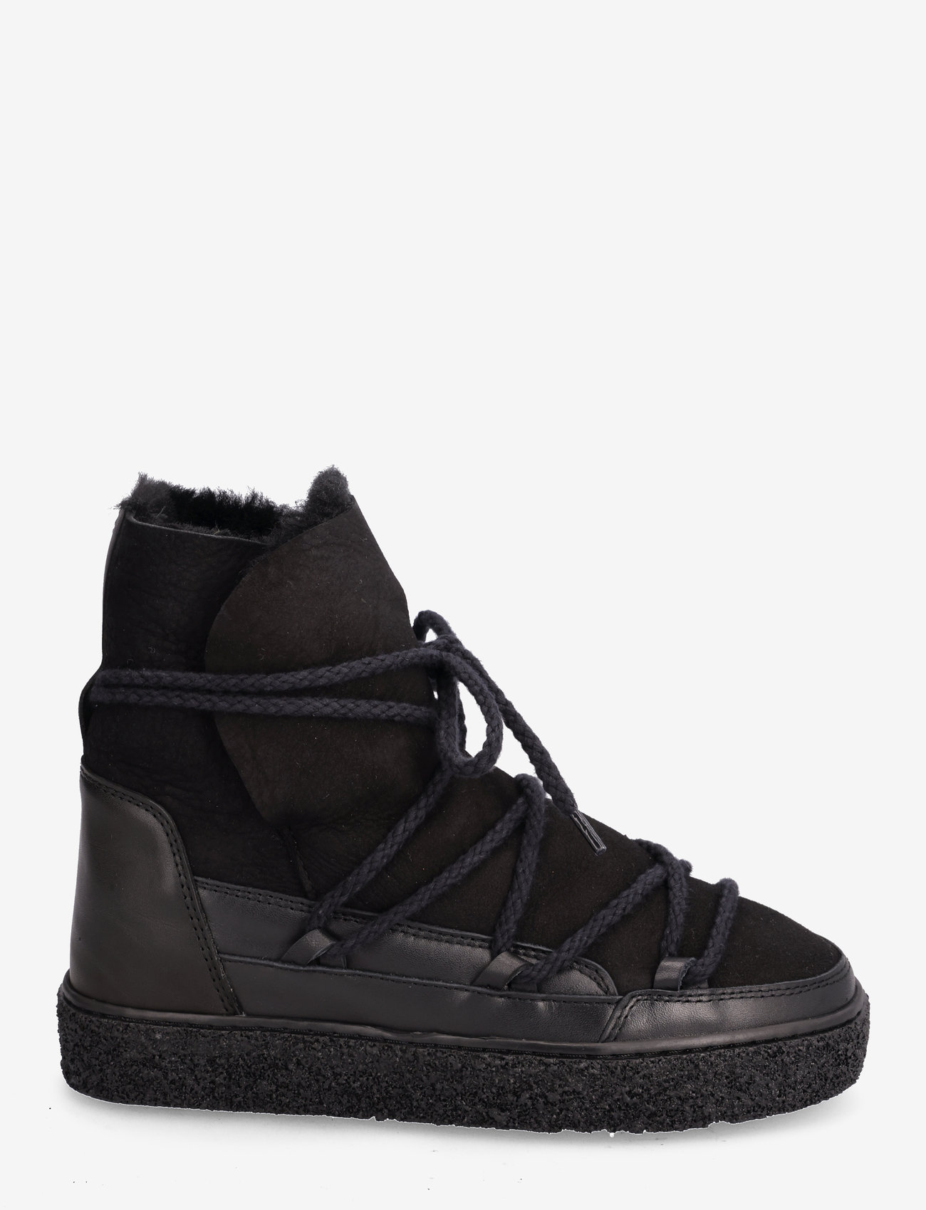 Pavement - Kyrie - winter shoes - black - 1