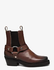 Pavement - Dusty buckle two-tone - høye hæler - brown - 1