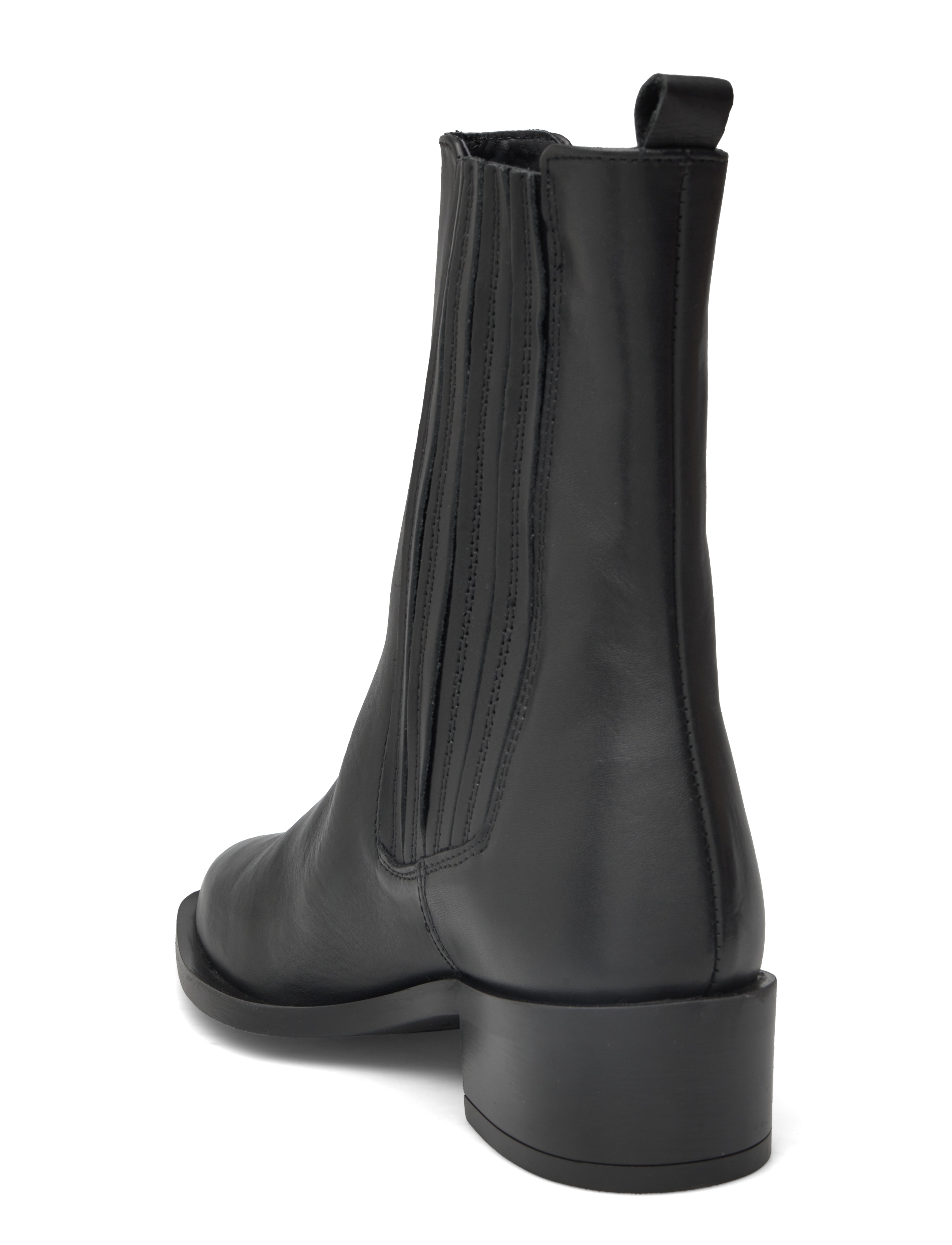 Pavement - PAShani 1 - hög klack - black - 2
