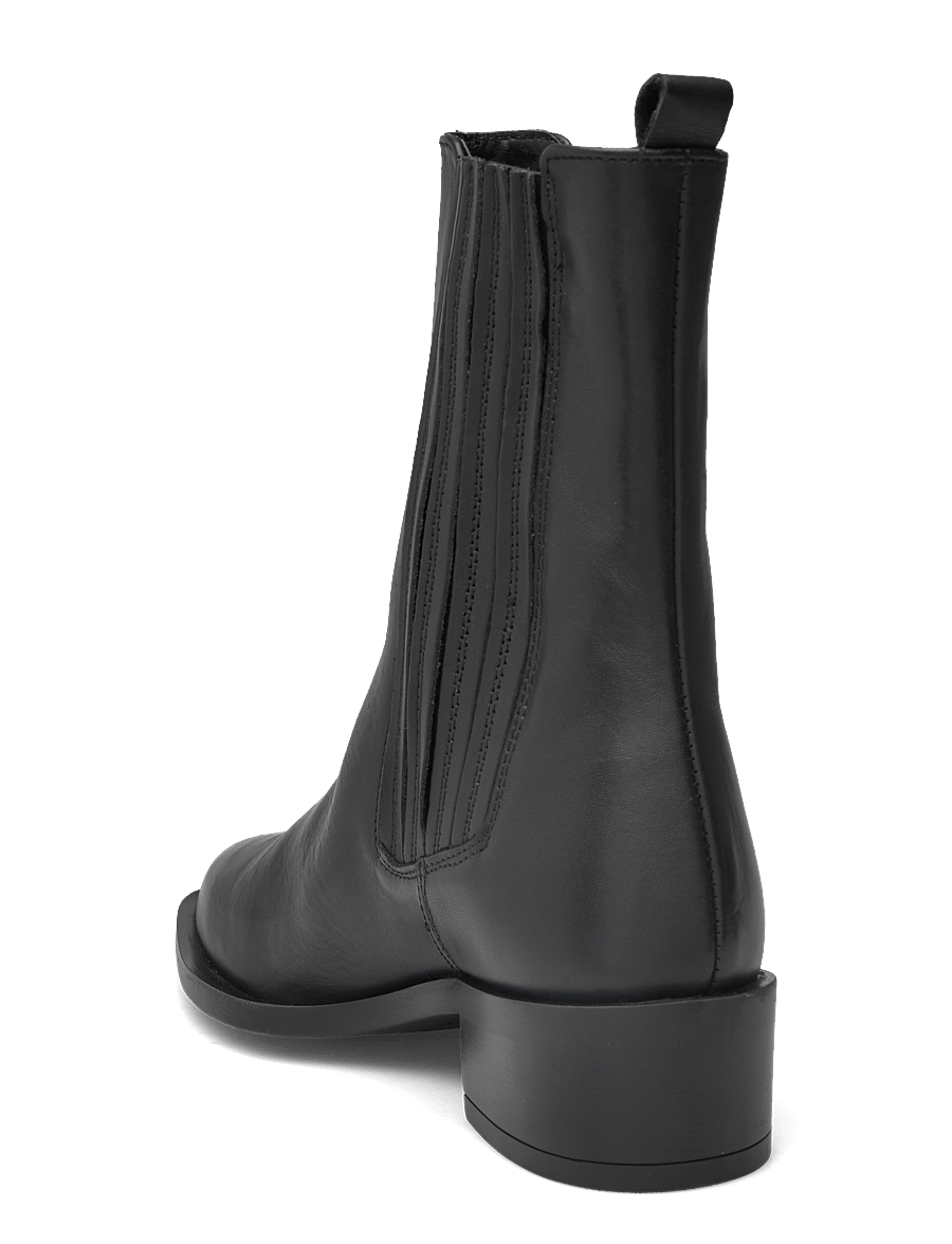 Pavement - PAShani 1 - stiefeletten mit absatz - black - 2