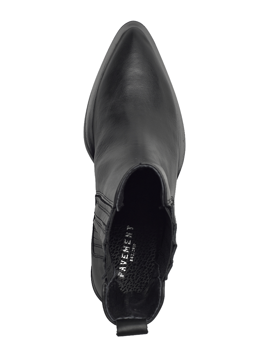 Pavement - PAShani 1 - stiefeletten mit absatz - black - 3
