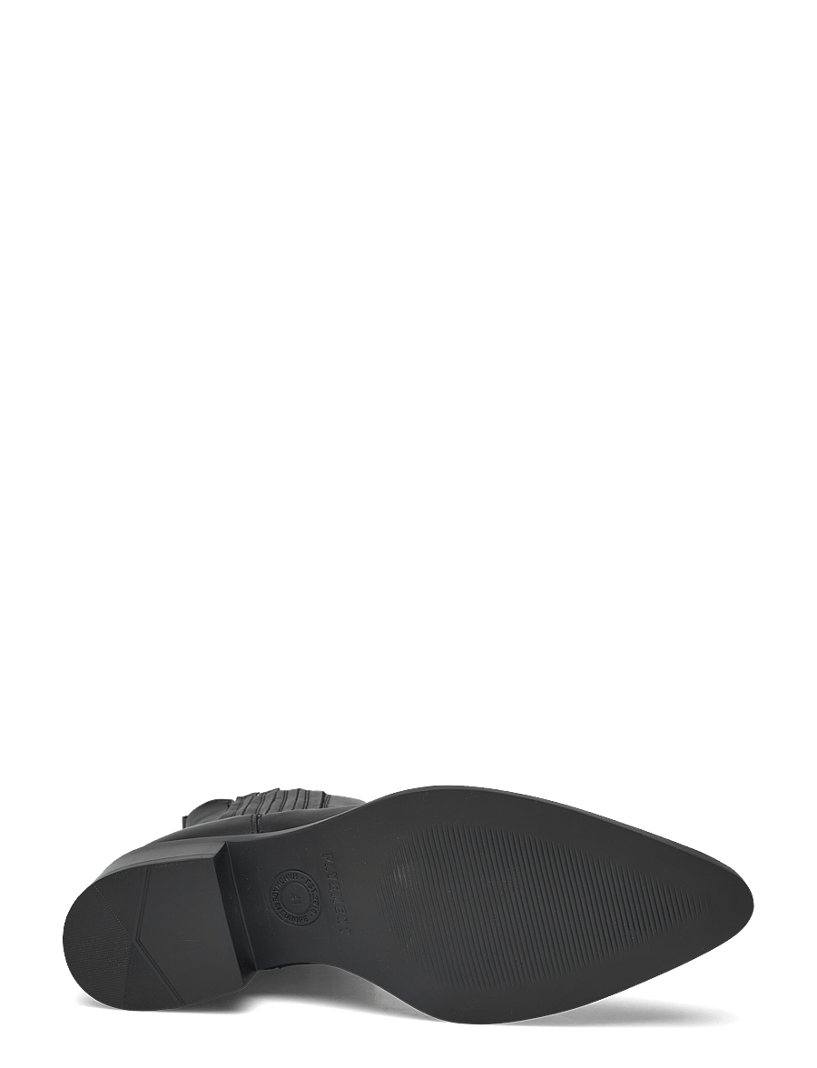 Pavement - PAShani 1 - stiefeletten mit absatz - black - 4