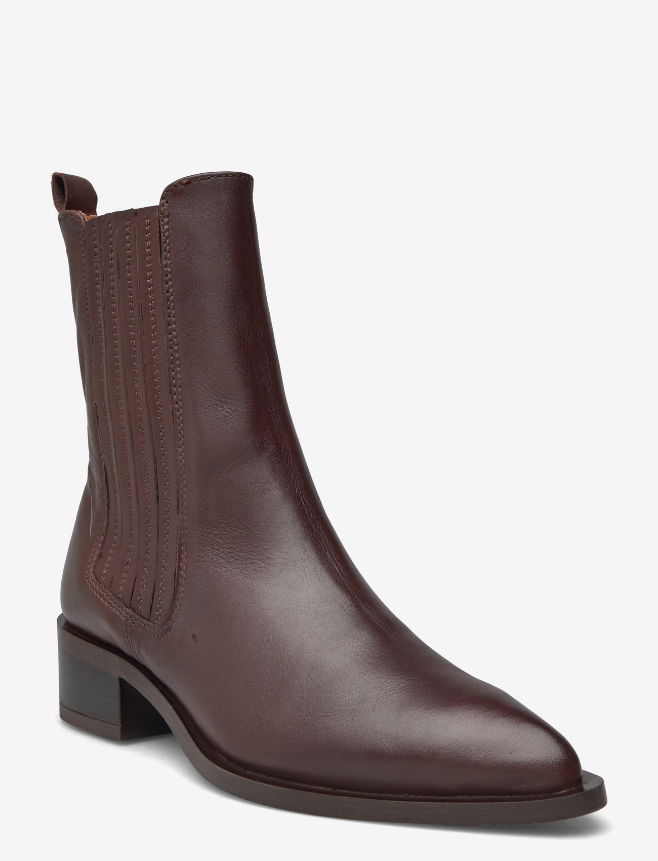 Pavement - Shani 1 - stiefeletten mit absatz - brown - 0