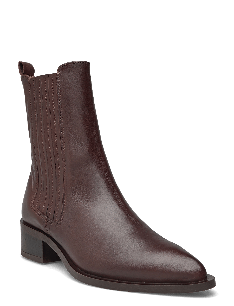Pavement - PAShani 1 - stiefeletten mit absatz - brown - 0