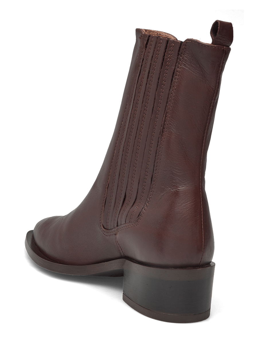 Pavement - PAShani 1 - stiefeletten mit absatz - brown - 2