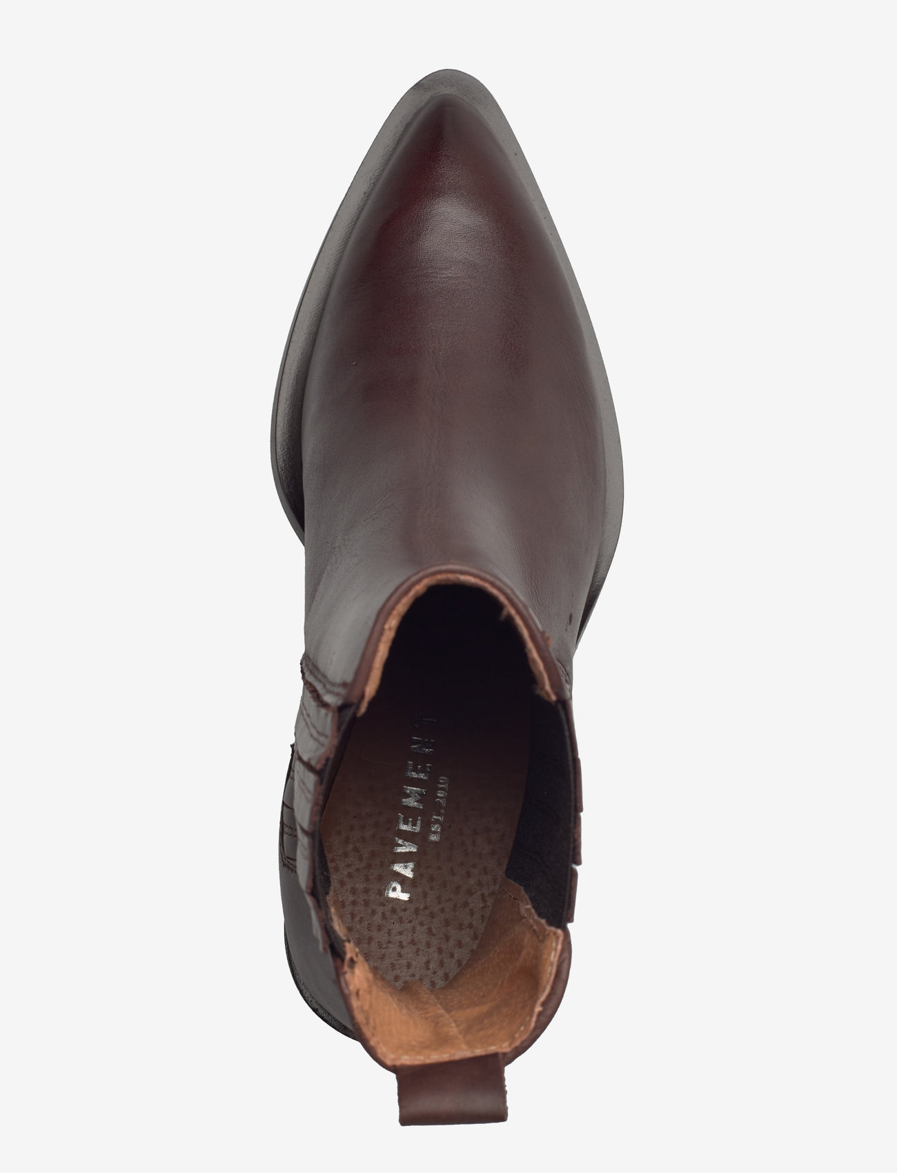 Pavement - Shani 1 - stiefeletten mit absatz - brown - 3