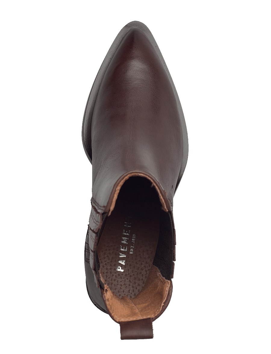 Pavement - PAShani 1 - stiefeletten mit absatz - brown - 3