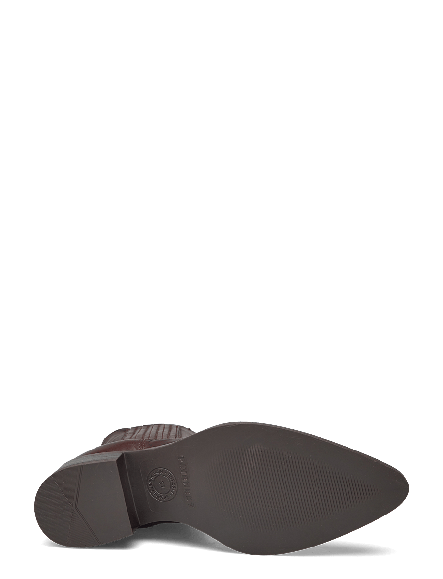 Pavement - PAShani 1 - stiefeletten mit absatz - brown - 4