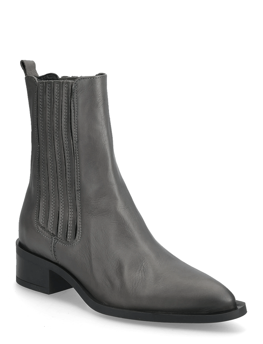 Pavement - PAShani 1 - stiefeletten mit absatz - dark grey - 0