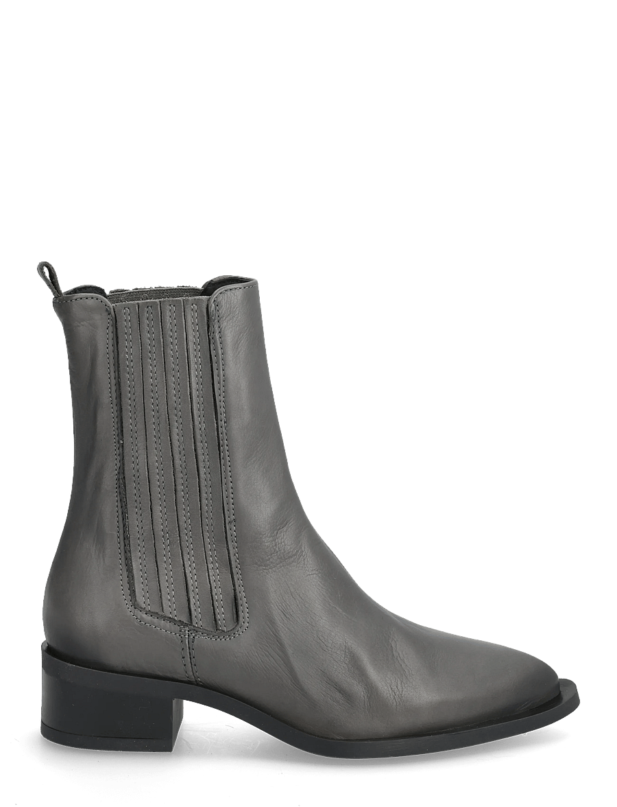 Pavement - PAShani 1 - stiefeletten mit absatz - dark grey - 1