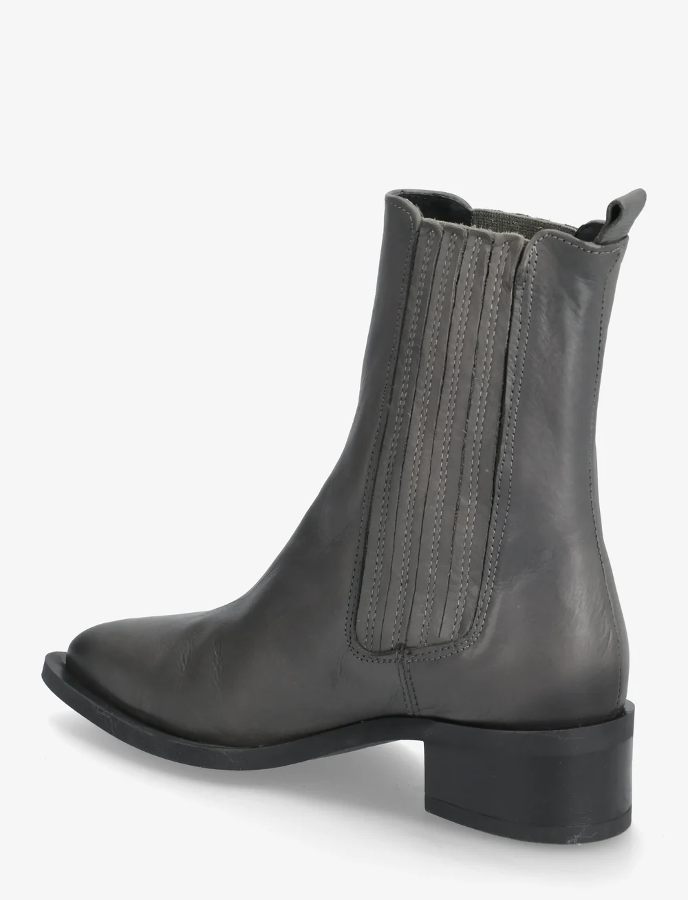 Pavement - Shani 1 - kontsaga poolsaapad - dark grey - 2