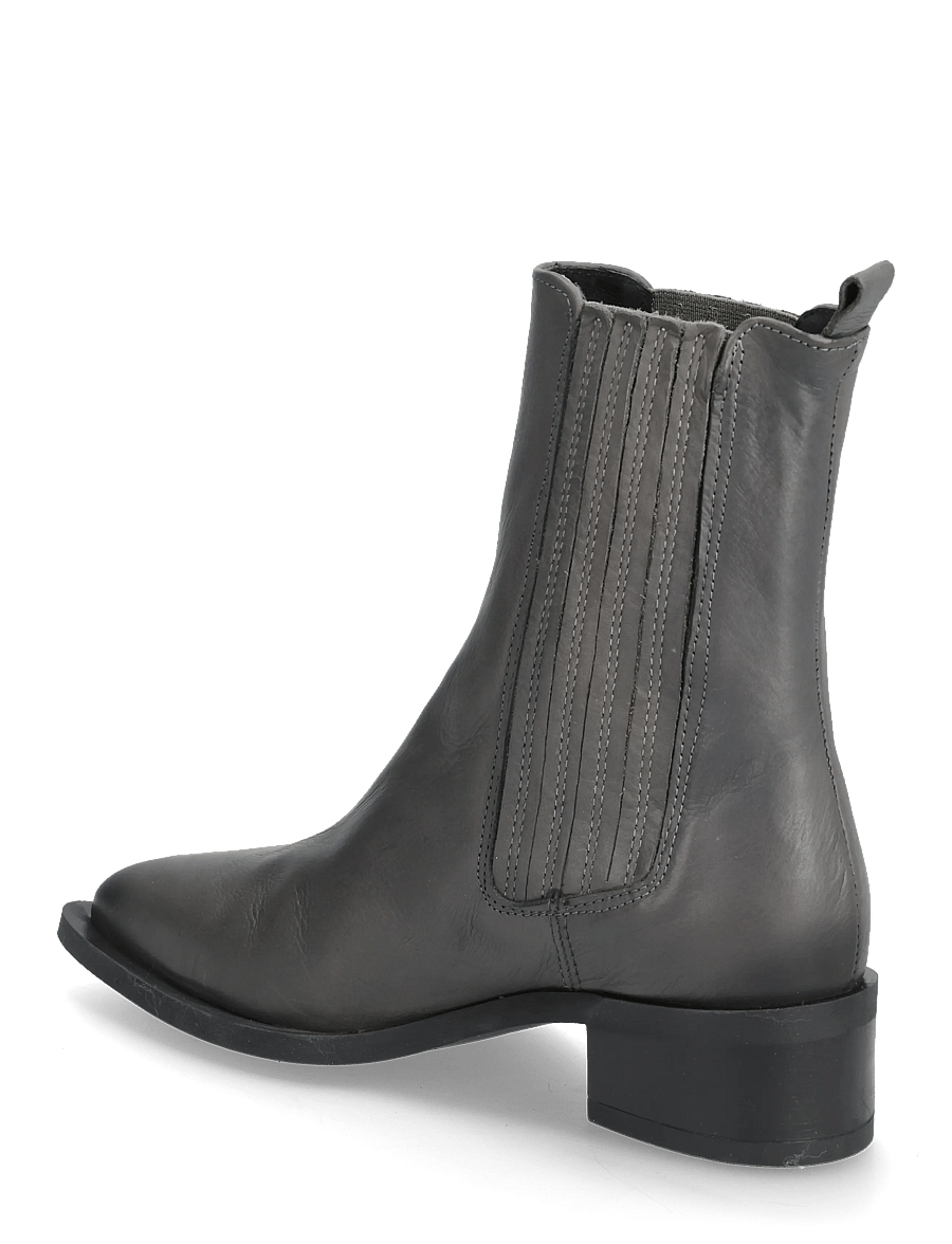 Pavement - PAShani 1 - stiefeletten mit absatz - dark grey - 2