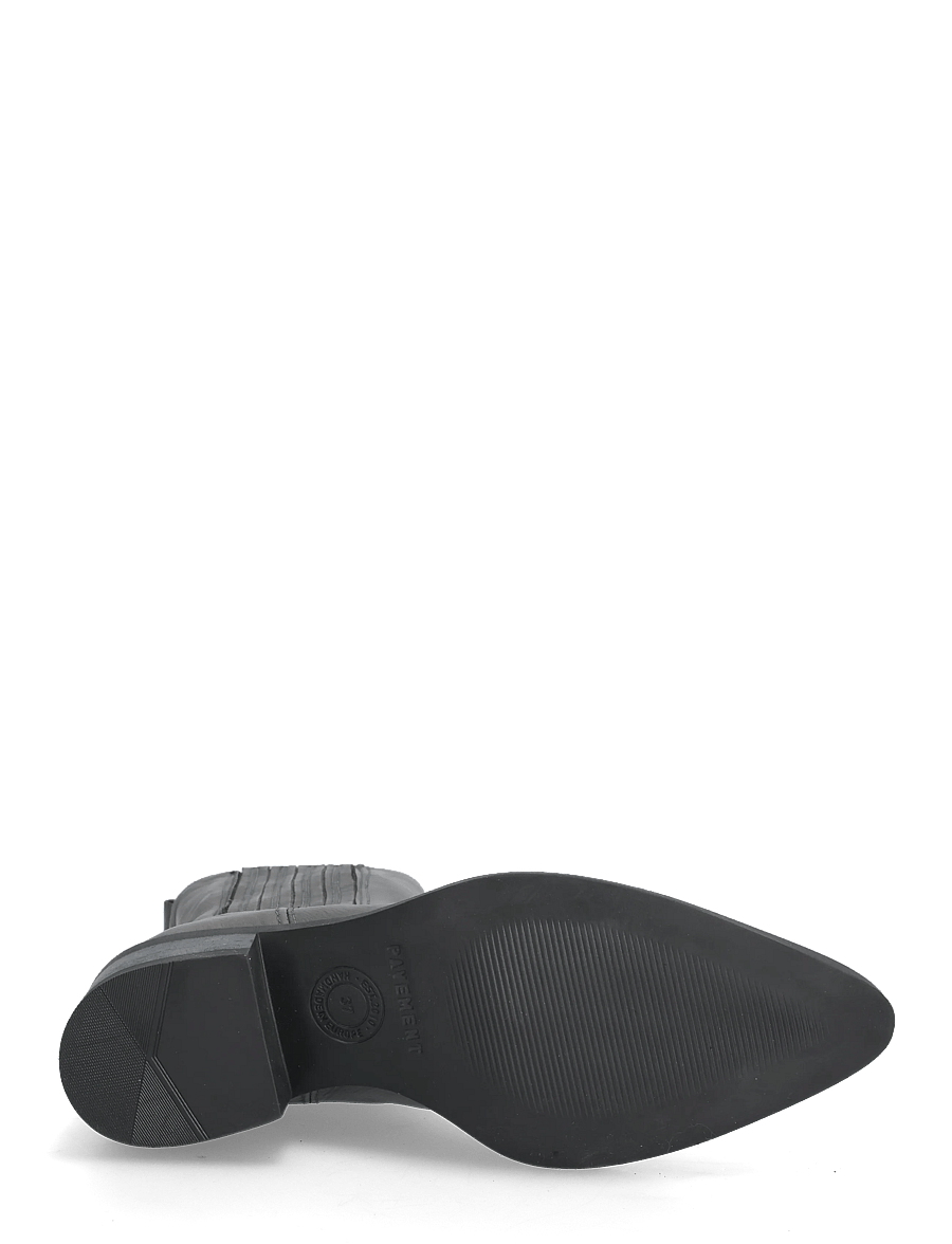 Pavement - PAShani 1 - stiefeletten mit absatz - dark grey - 4