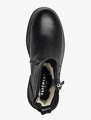 Pavement - Asita wool - flat ankle boots - black - 3