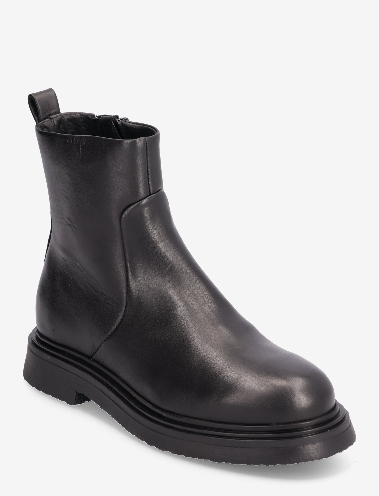 Pavement - Akfia - flat ankle boots - black - 0