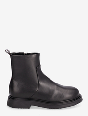 Pavement - Akfia - flat ankle boots - black/bordeaux - 1