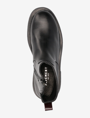 Pavement - Akfia - flat ankle boots - black/bordeaux - 3