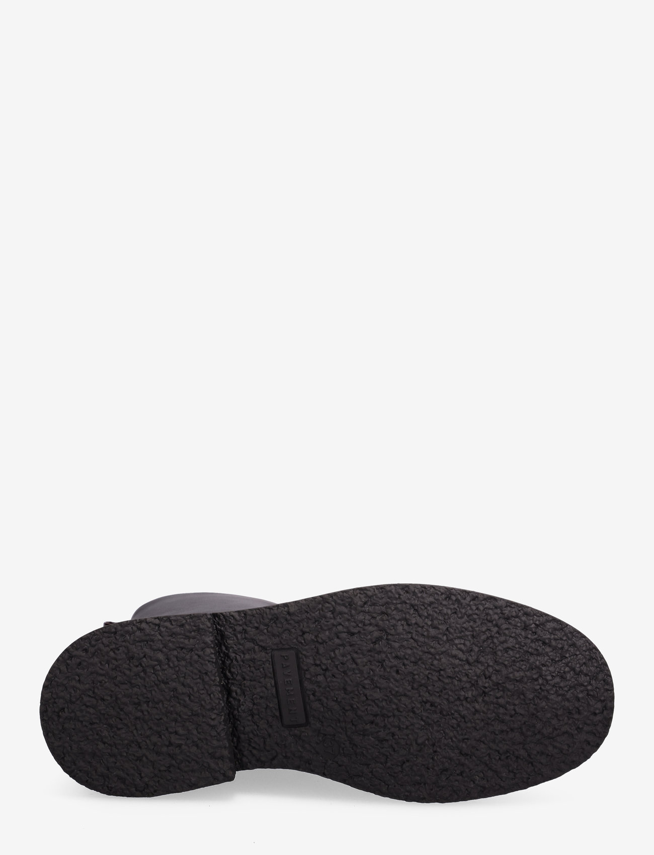 Pavement - Akfia - flade ankelstøvler - black/bordeaux - 4