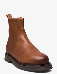Pavement - Akfia - flat ankle boots - tan - 0