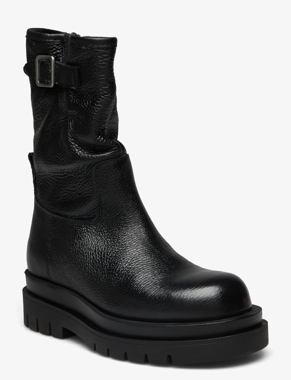 Pavement - Miquel - platta ankelboots - black - 0