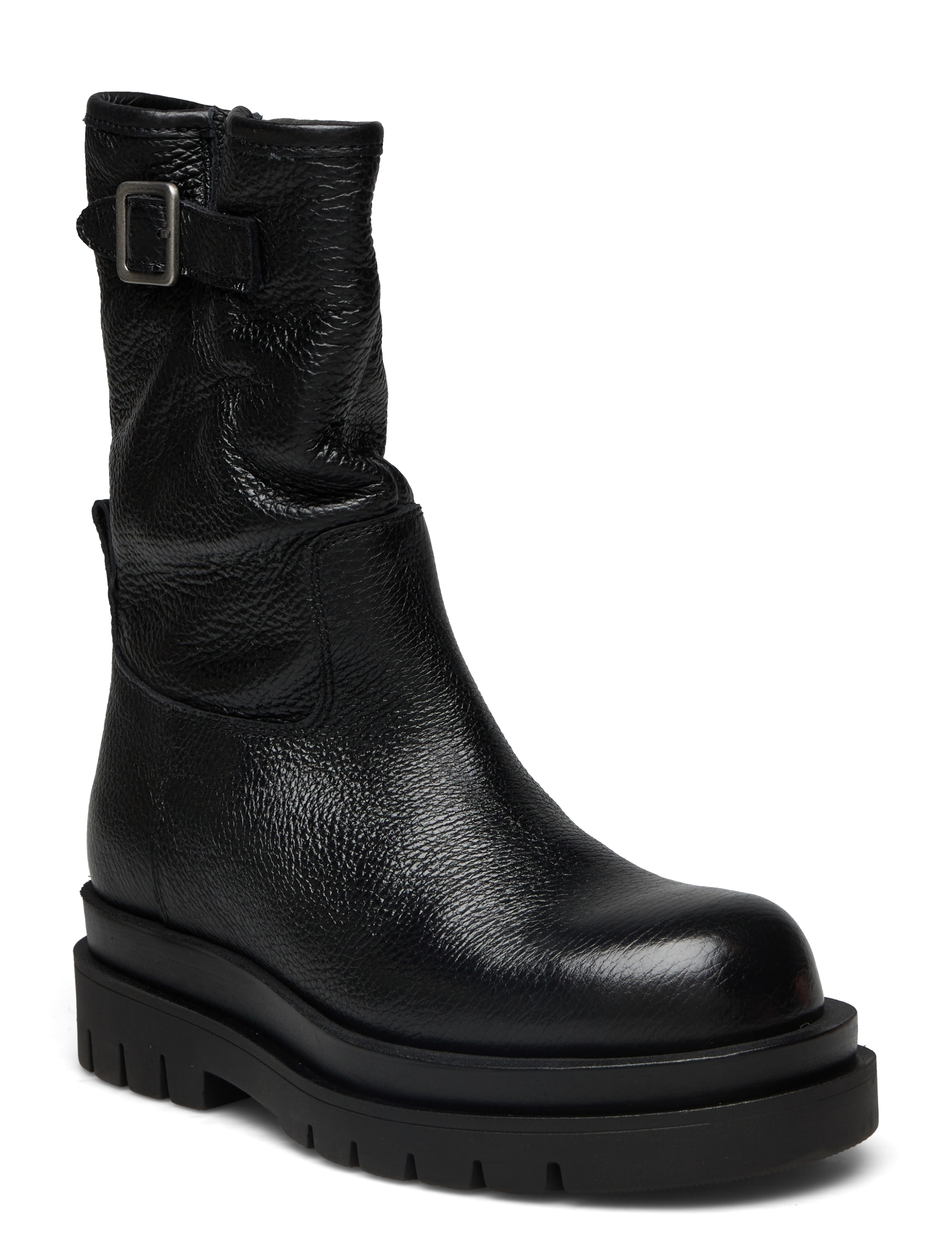 Pavement Miquel - Støvler - BLACK / black