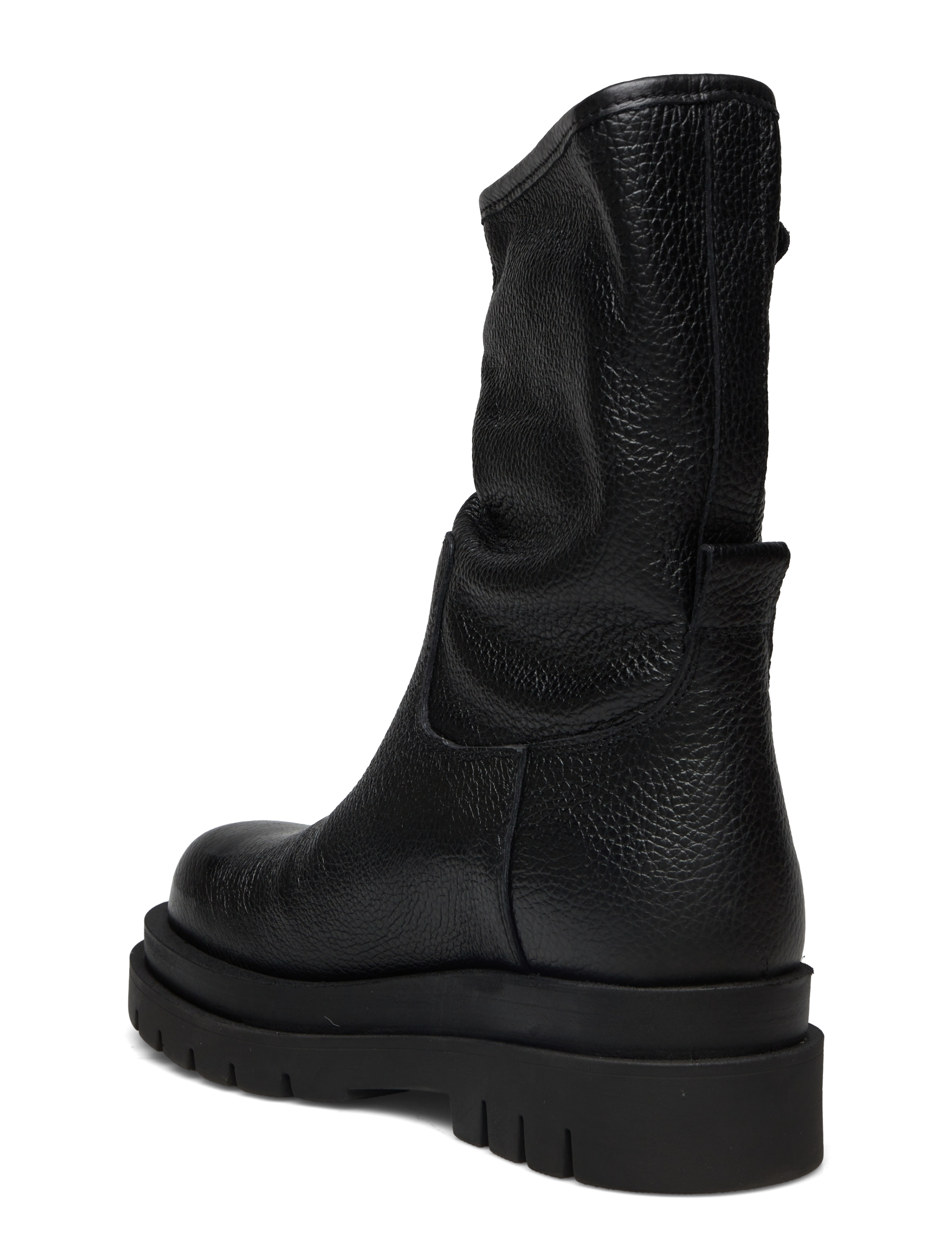 Pavement - Miquel - platta ankelboots - black - 2