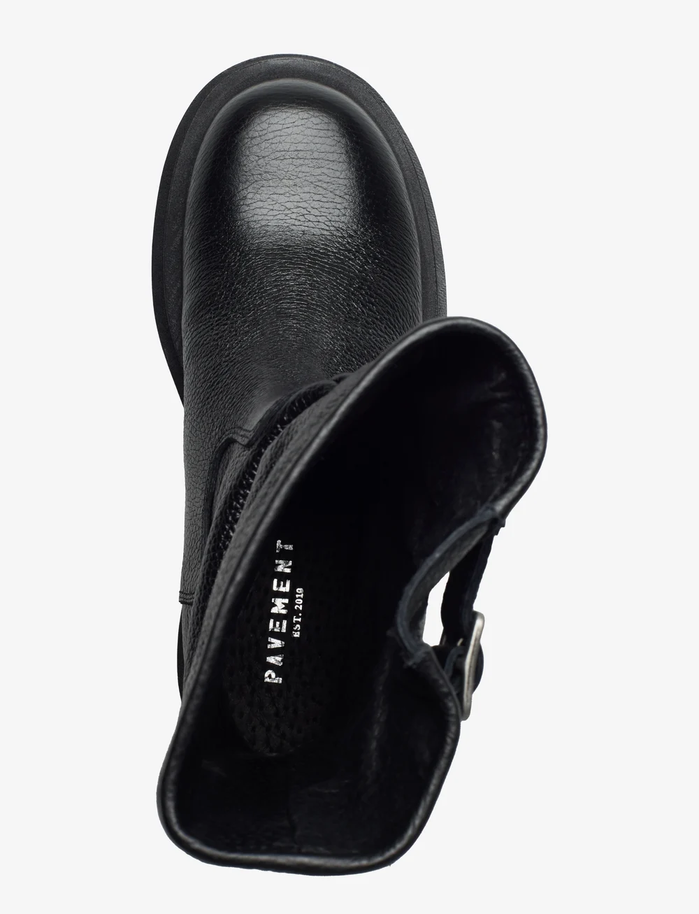 Pavement - Miquel - platta ankelboots - black - 3