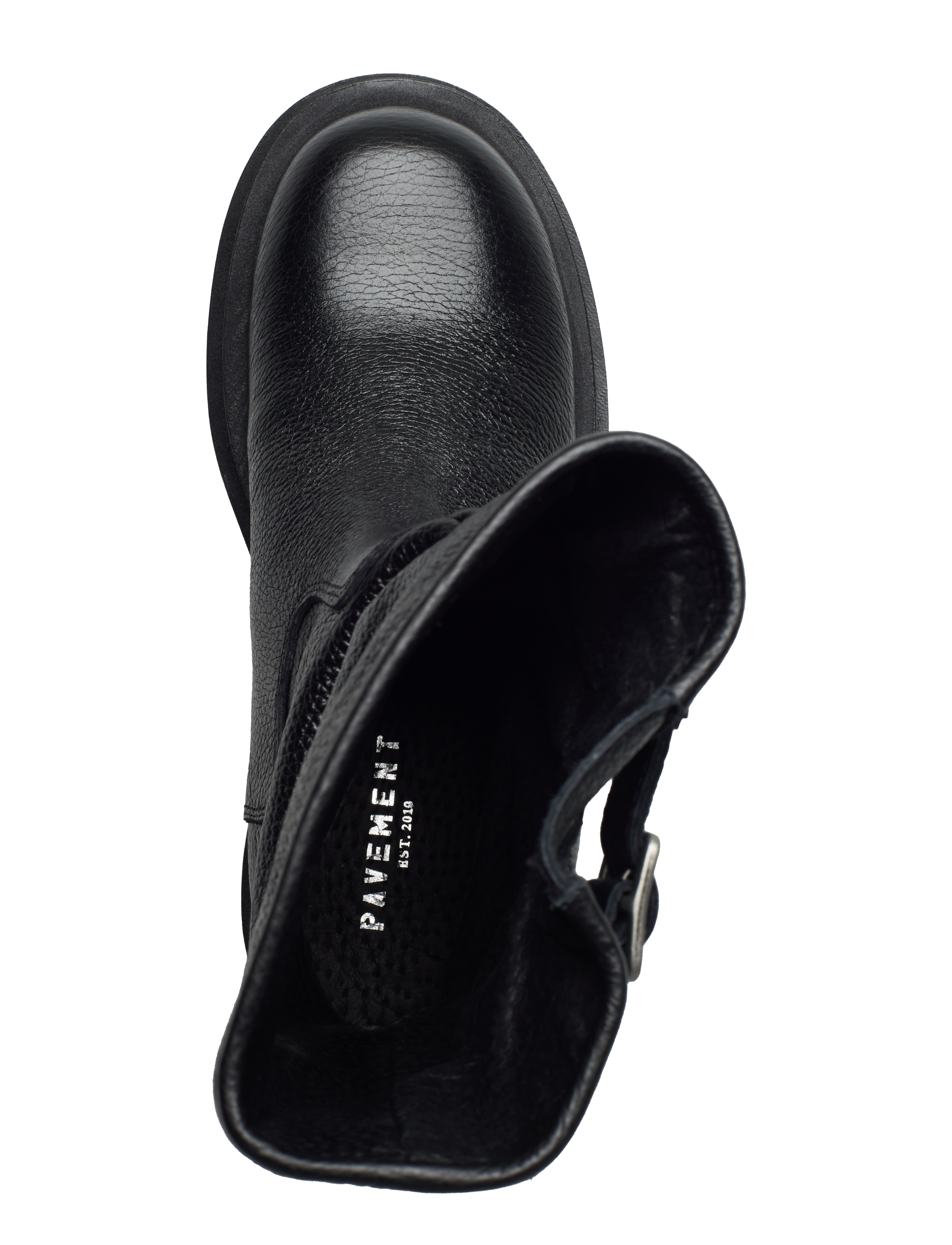 Pavement - Miquel - platta ankelboots - black - 3