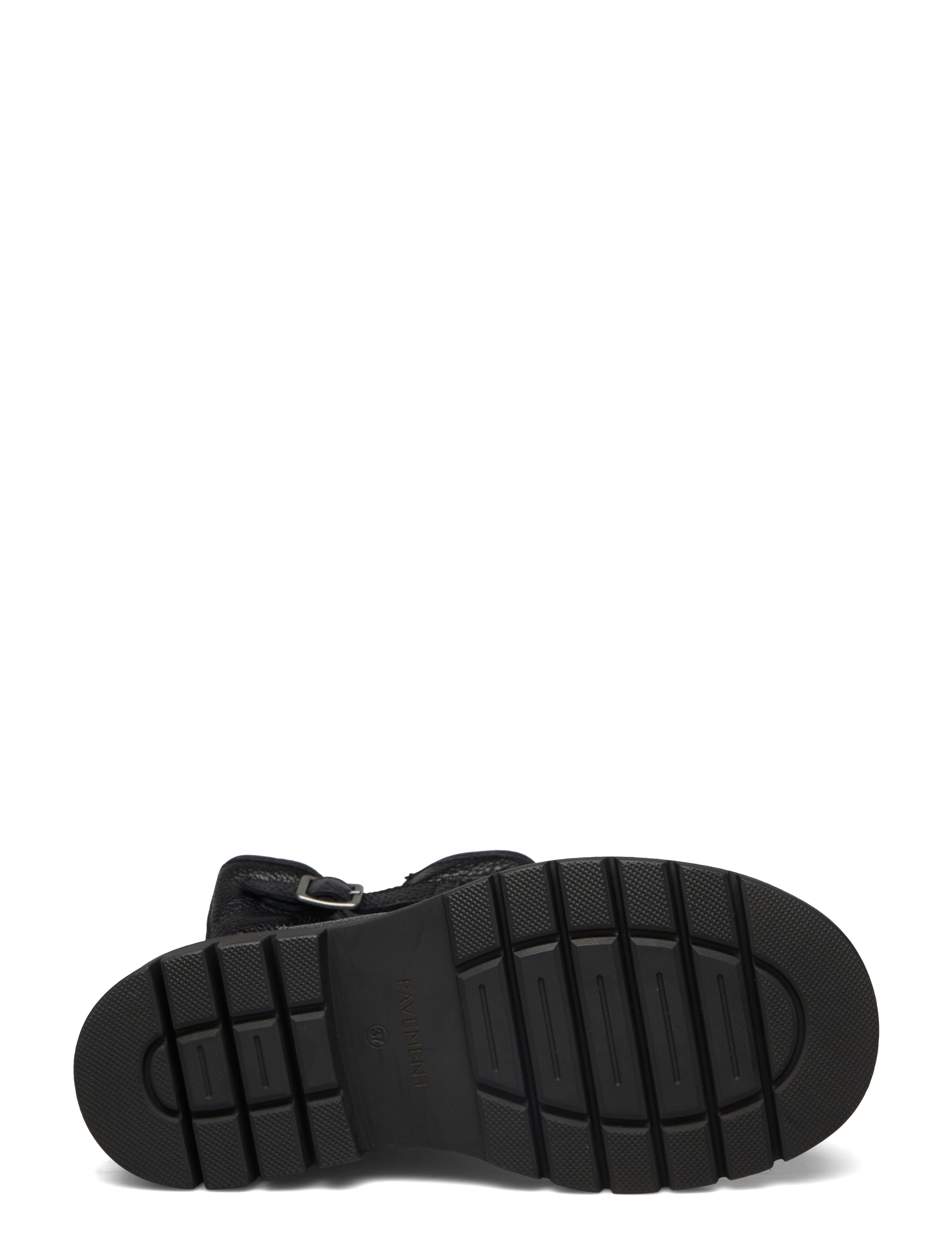 Pavement - Miquel - platta ankelboots - black - 4