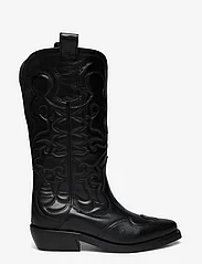 Pavement - Julianne - cowboy boots - black - 1