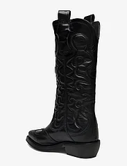 Pavement - Julianne - cowboy boots - black - 2