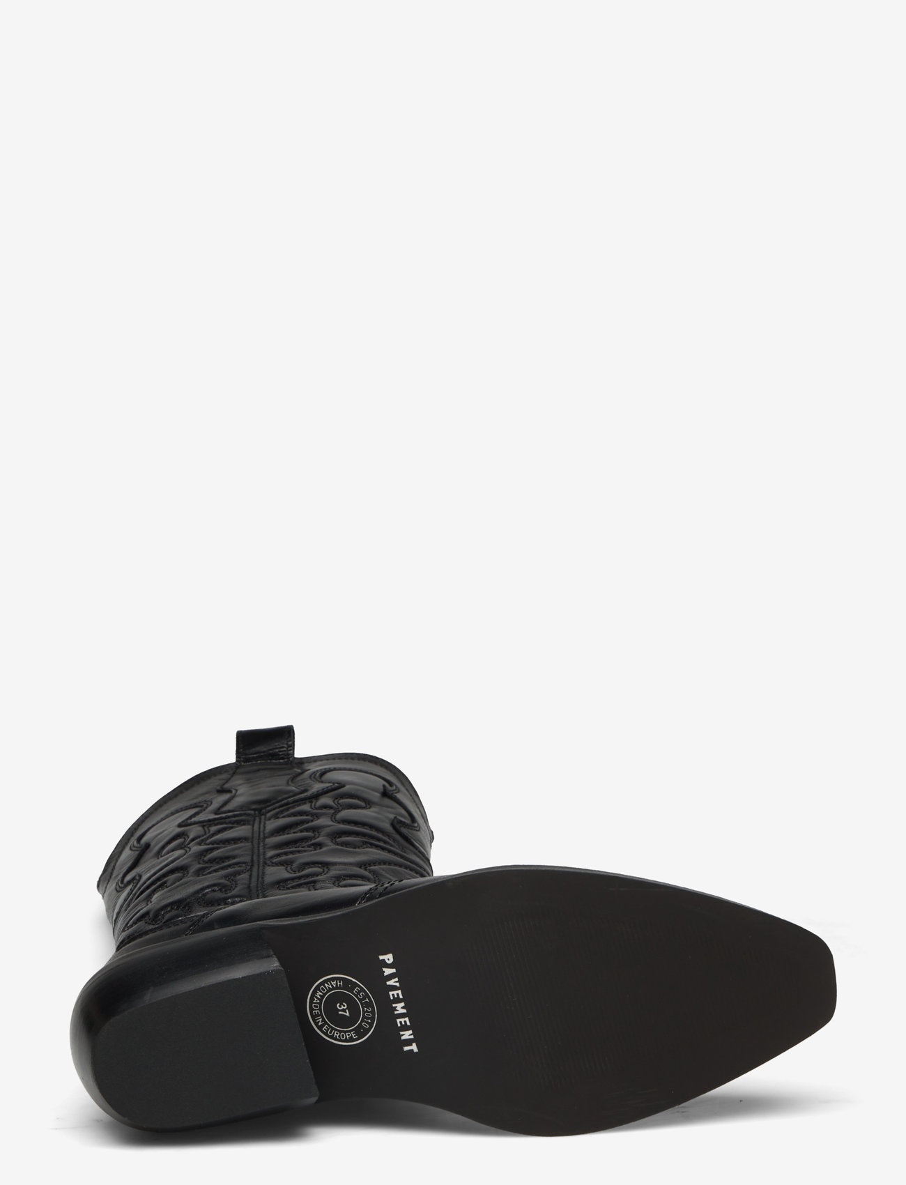 Pavement - Julianne - kauboi saapad - black - 4