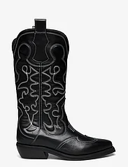 Pavement - Julianne - cowboy-boots - black/white - 1